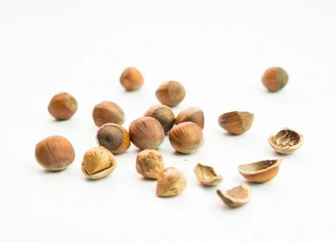 Nuts Stock Photos