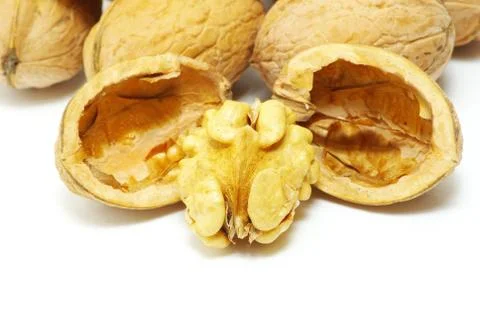 Nuts Stock Photos