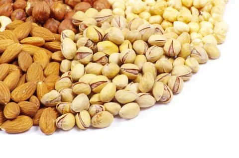 Nuts Stock Photos