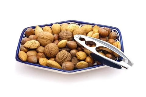 Nuts Stock Photos