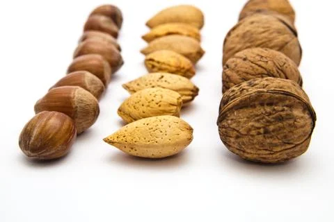 Nuts Stock Photos