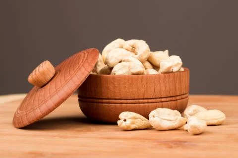 Nuts Stock Photos