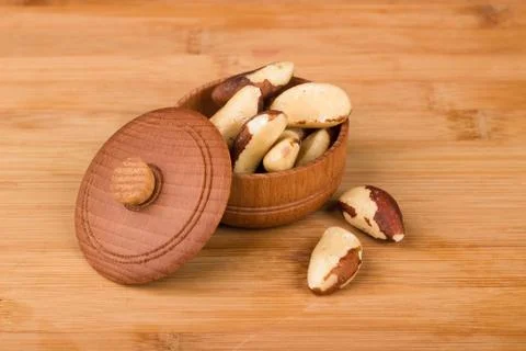 Nuts Stock Photos