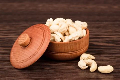 Nuts Stock Photos
