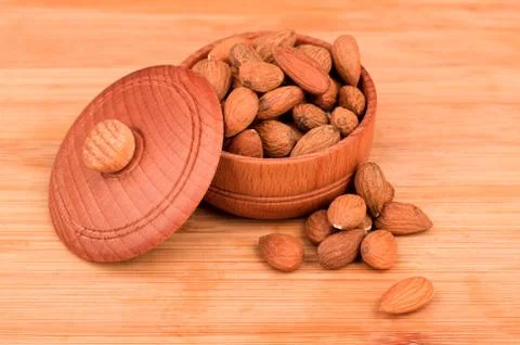 Nuts Stock Photos