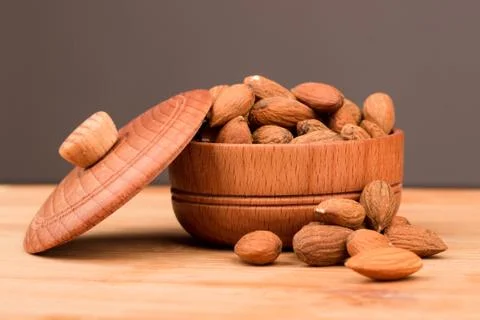Nuts Stock Photos