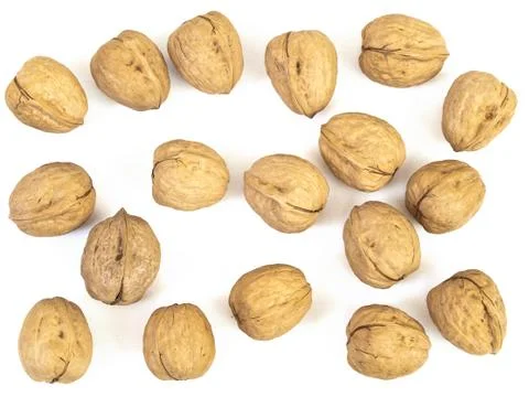 Nuts Stock Photos