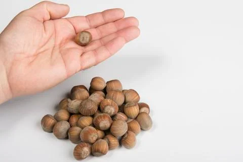 Nuts Stock Photos