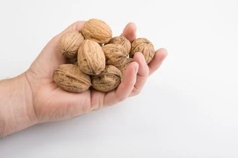 Nuts Stock Photos