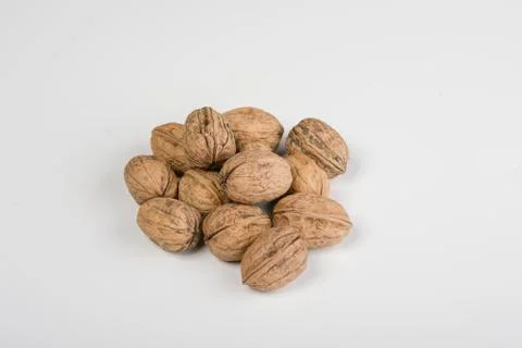 Nuts Stock Photos