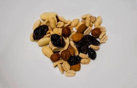 Nuts Stock Photos