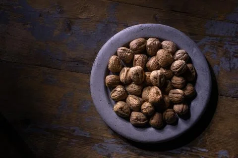 Nuts Stock Photos