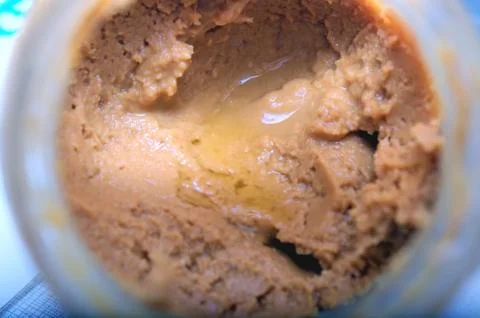 Nutty butter Stock Photos