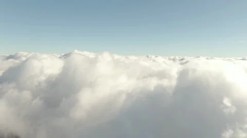 Nuvole Stock Footage 302956337