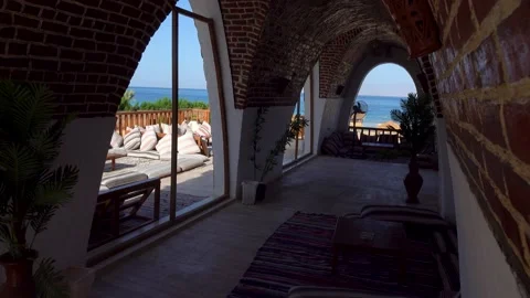 Nuweiba, Sinai Egypt Video stock 236453095
