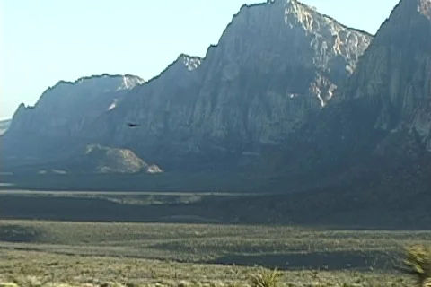 NV desertdrive4 Stock Footage 568515