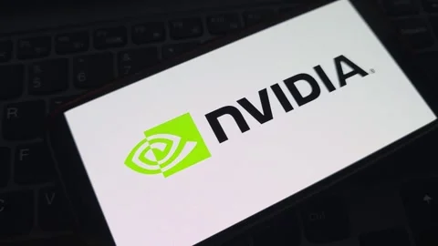Nvidia Stock Footage 302278248
