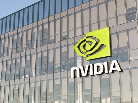 Nvidia 스톡 일러스트