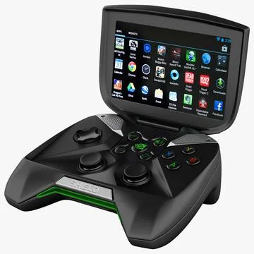 Nvidia shield online 3d