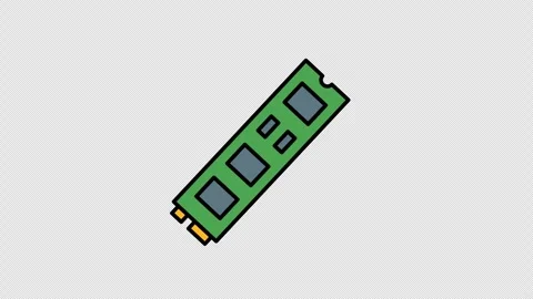 Nvme Stock Footage 290906857