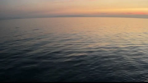 NW SUNSET PAN Stock Footage 149849936