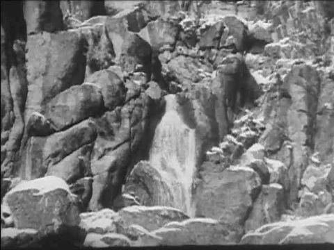 The ñWhite Manî developed simple irrigation farming into a complex industry,ƒ Stock Footage 75266887