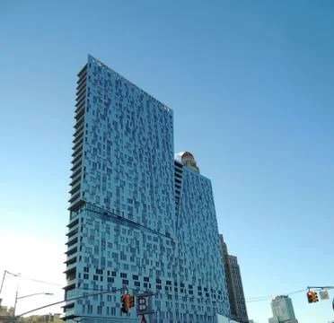 NY Architecture Stock Photos