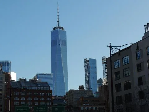 NY Architecture Stock Photos