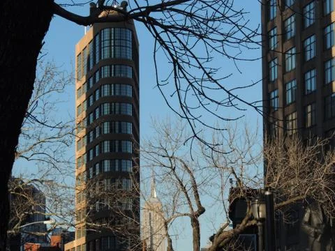 NY Architecture Stock Photos