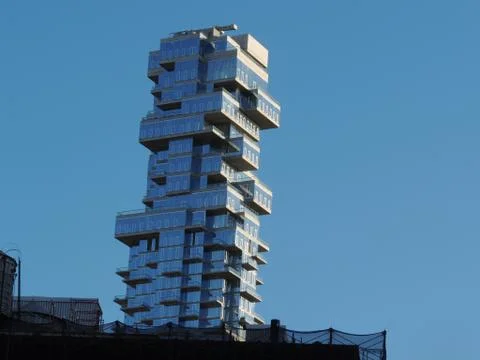 NY Architecture Stock Photos