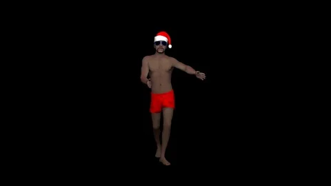 NY Beach Party Stock Footage 70723261