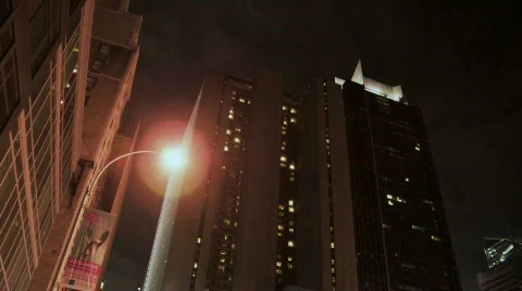 Ny building timelapse 스톡 동영상 810875