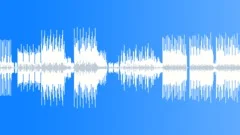 NY Funk - Core synthesizer track Stock Music