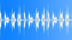 NY Funk - Funky bass and drums Stock Music