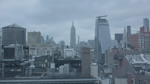 NY-night-timelapes Vídeos de archivo 120272771