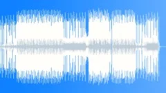 NY Taxi chase Stock Music