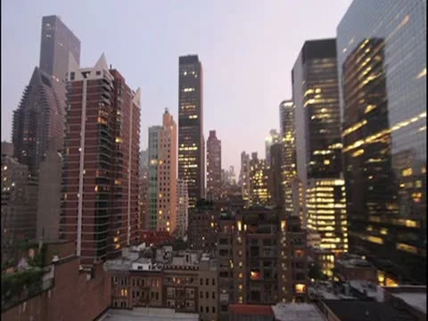 NY TIME LAPSE 動画素材 11227873
