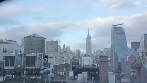 NY-timelapes01 Vídeos de archivo 120268051