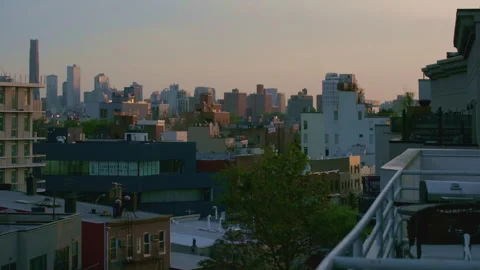 NY timelapse prores Stock Footage 274994507