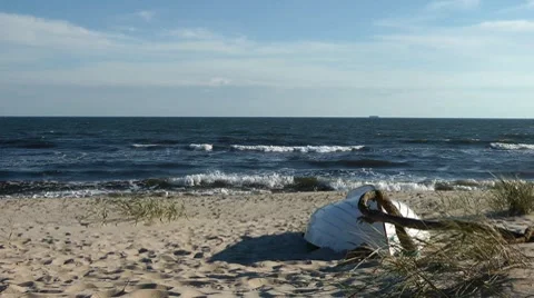 Nybrostrand Stock Footage 8687565