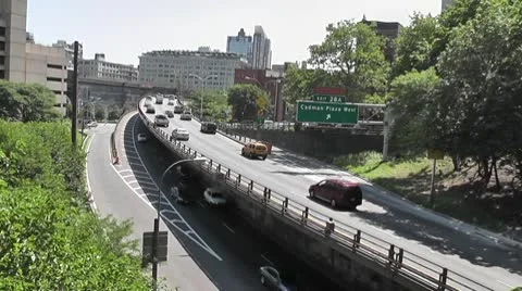 NYC-001 Stock Footage 10580260
