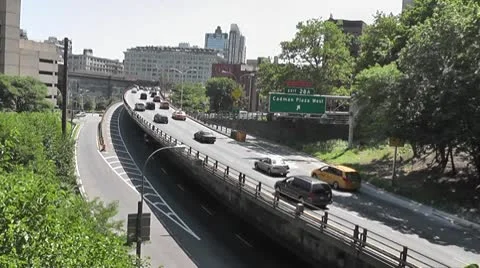 NYC-003 Stock Footage 10580261