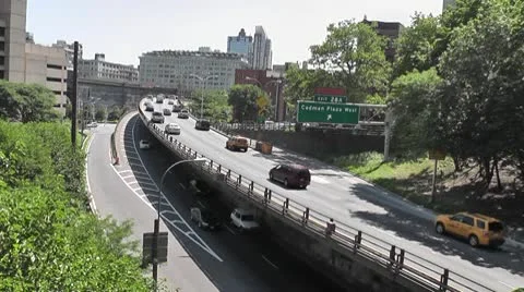 NYC-004 Stock Footage 10580277