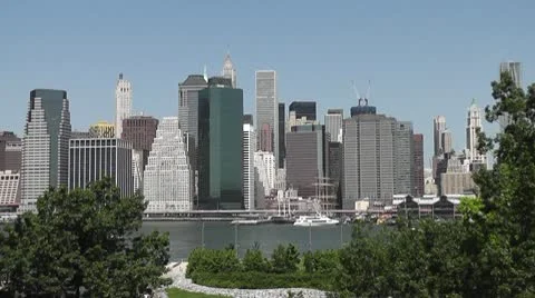 NYC-008 Stock Footage 10580294