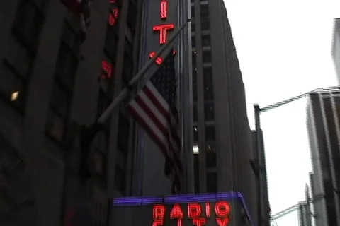 Nyc-01 Stock Footage 70032