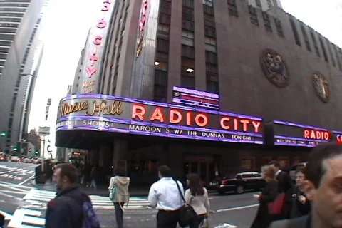 Nyc-02 Stock Footage 70033