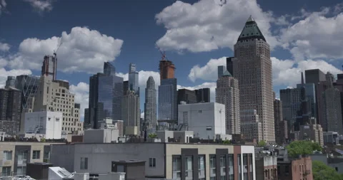 NYC 02 Stock Footage 140379863