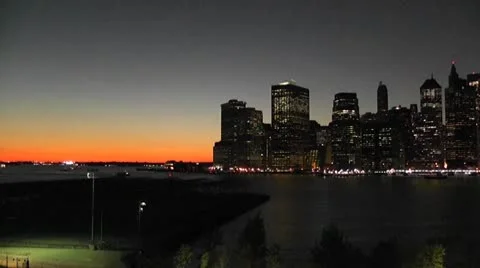 NYC-030 Stock Footage 10581599