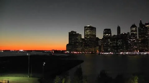 NYC-031 Stock Footage 10581473