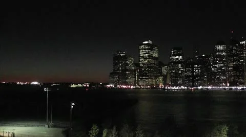 NYC-033 Stock Footage 10581611